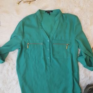 Roly Poly Blouse size small